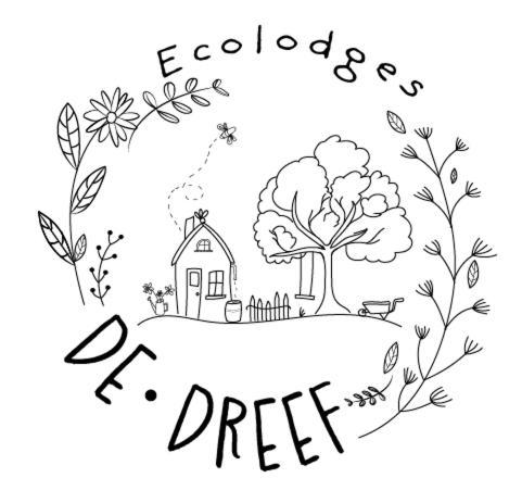 Ecolodges De Dreef レーネスセ エクステリア 写真