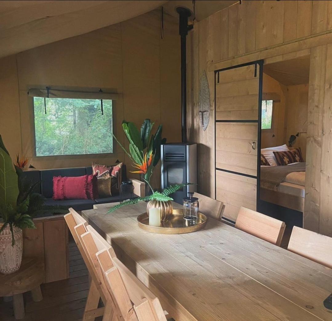 Ecolodges De Dreef レーネスセ エクステリア 写真