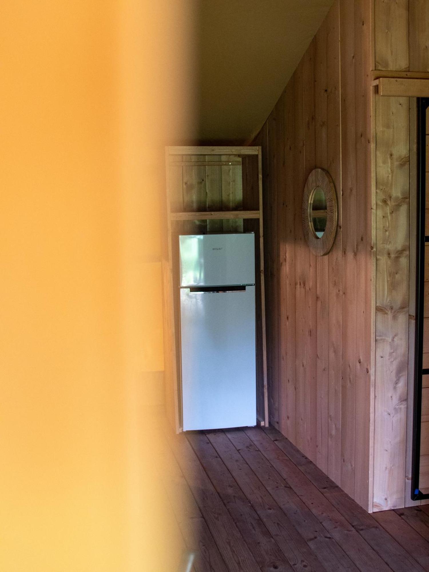 Ecolodges De Dreef レーネスセ エクステリア 写真