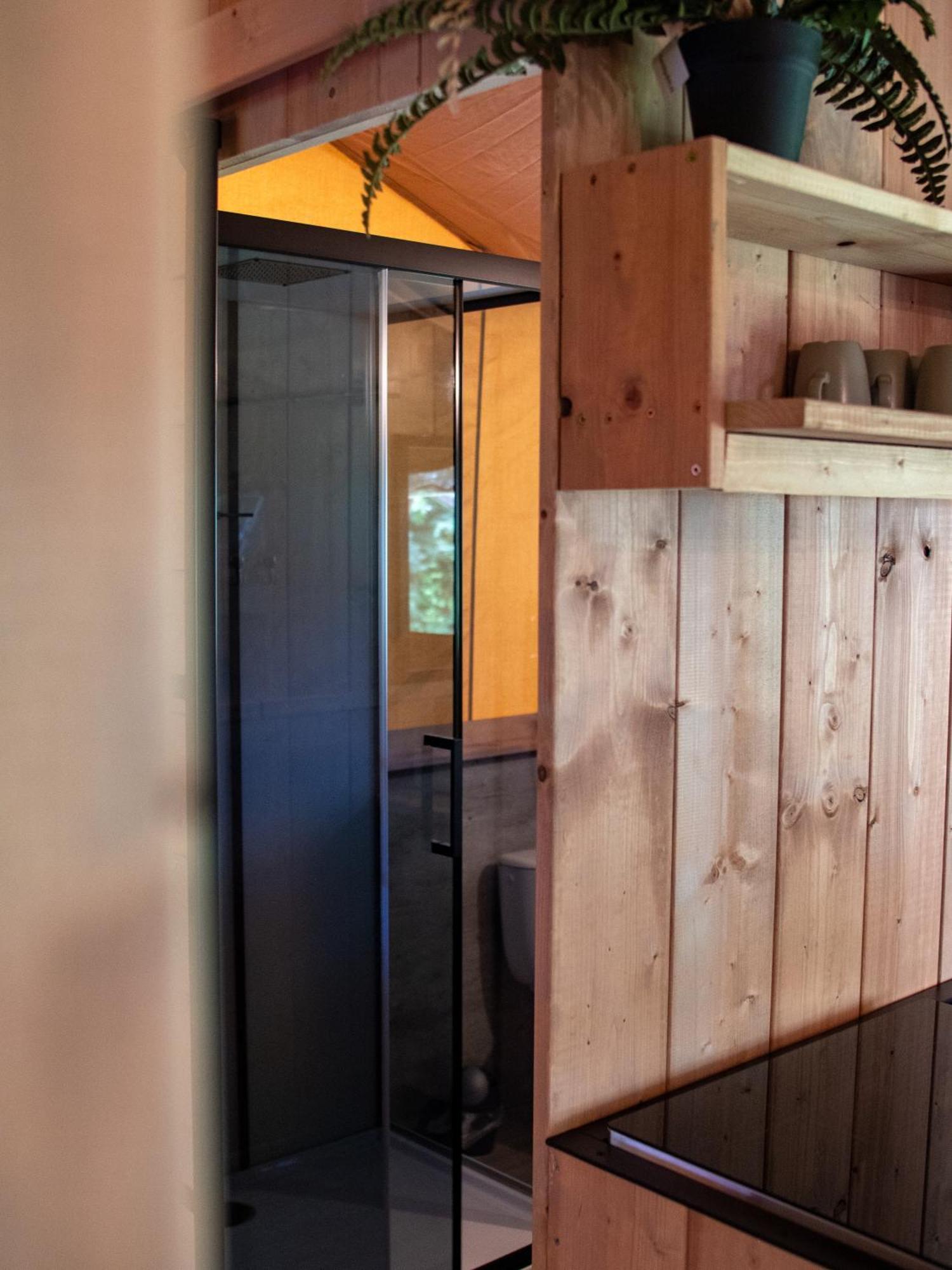 Ecolodges De Dreef レーネスセ エクステリア 写真