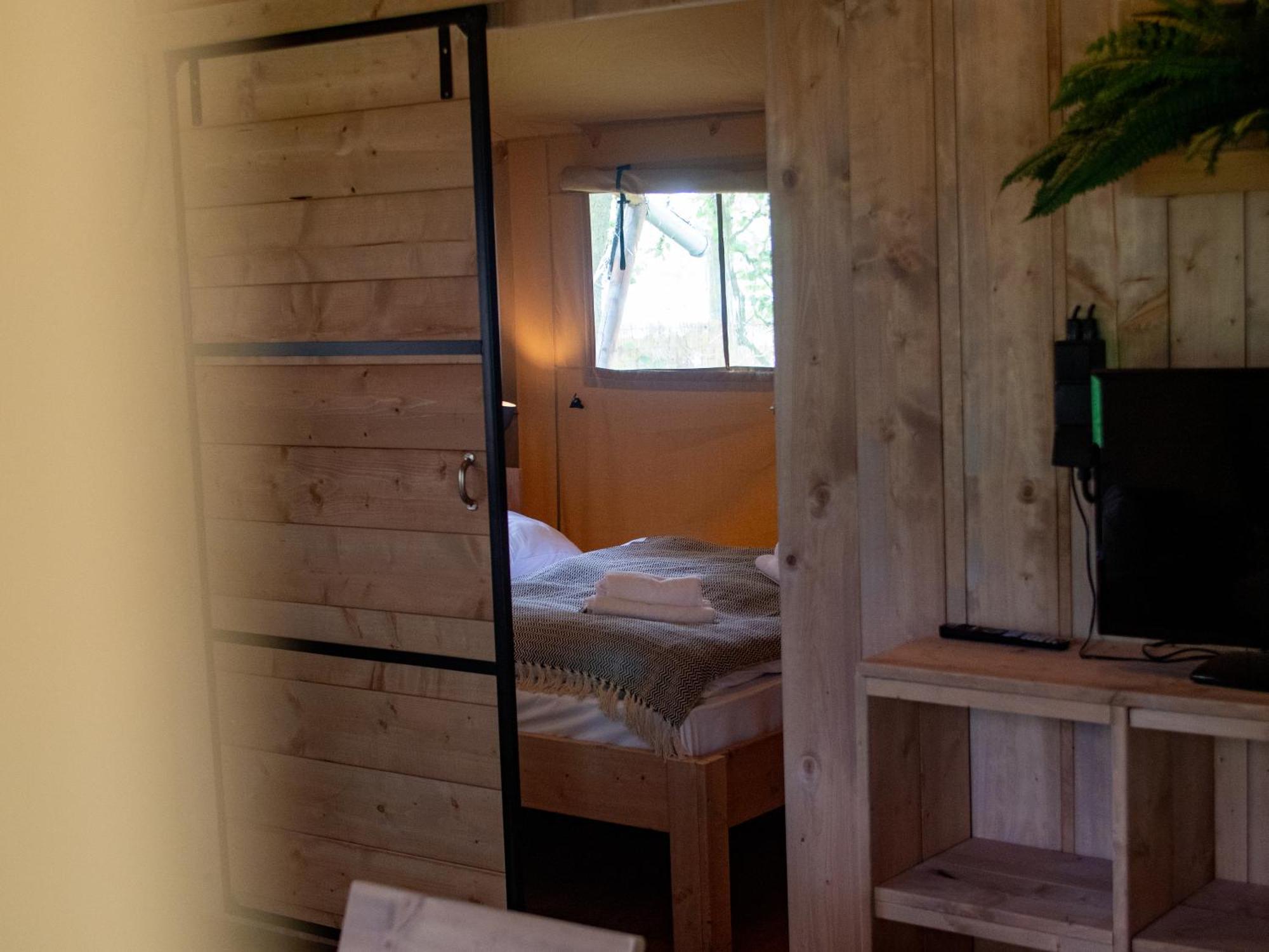 Ecolodges De Dreef レーネスセ エクステリア 写真